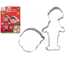 Elves Behavin' Badly Cookie Cutter Set