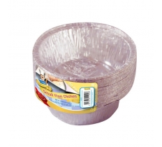 Large Foil Food Containers With Lids 6 Pack