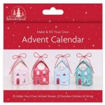 Make your own Advent calendar (Boxes)