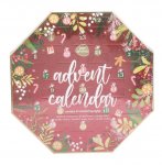 Tealight Advent Calendar 2024