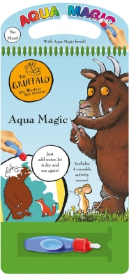 The Gruffalo Aqua Magic