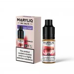 Maryliq E-liquid Watermelon Ice 20mg 10ml x 10