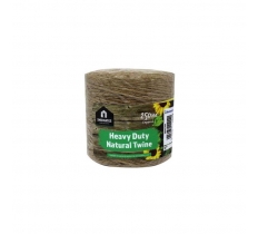 Garden Heavy Duty Natural Twine 250M