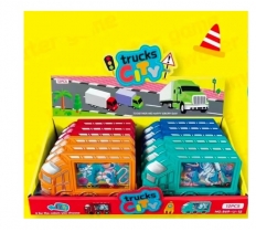 Truck Handheld Water Game