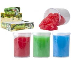 Dinosaur Slime Tub ( Assorted Colours )