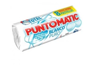 Puntomatic Whitening Tablets 8 Tablets x 28 Pack