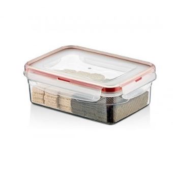 Hobby Rectangle Airtight Food Saver 0.8Lt