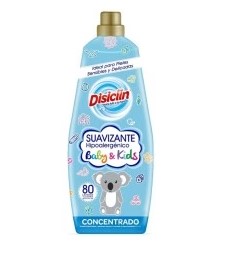 Disiclin Baby & Kids Softener Hypoallergenic 60 wash x 12