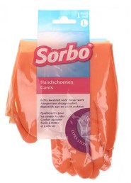 Sorbo Large Household Gloves