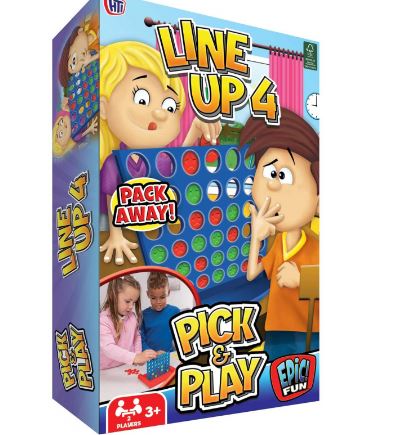 Pick 4 – Game Park Limited