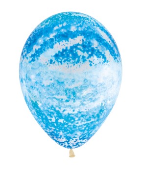 Graffiti Sky 12" Latex Balloons 30cm 25 Pack