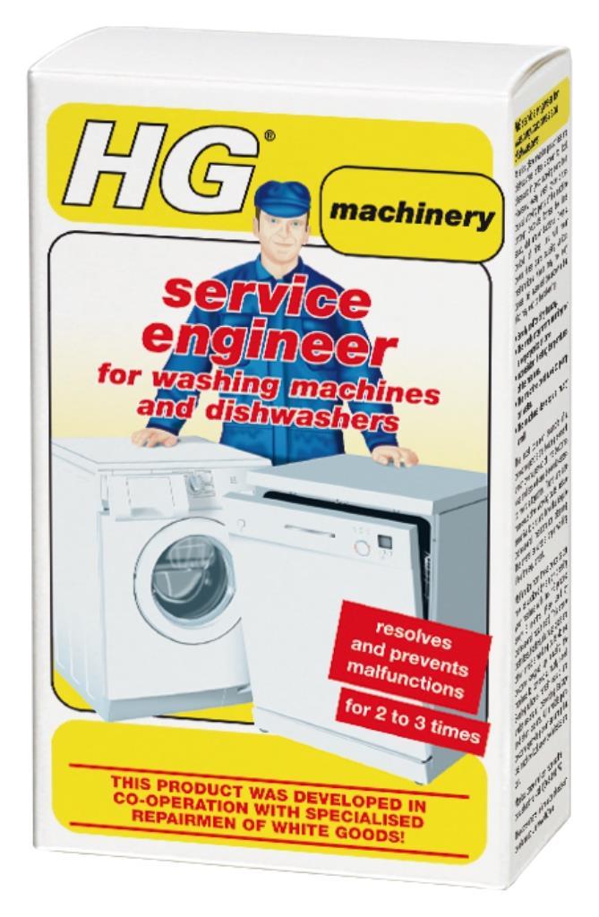 Hg service engineer for hot sale washing machines and dishwashers