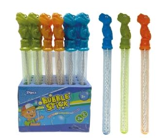 DINOSAUR BUBBLE WAND