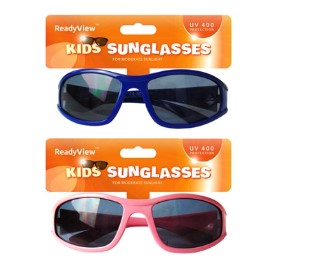 Kid Sunglasses In Pink And Blue (960149)