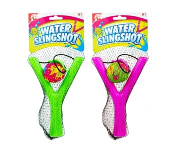 Water Slingshot