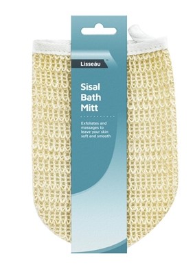 *** OFFER *** Sisal Bath Mitt