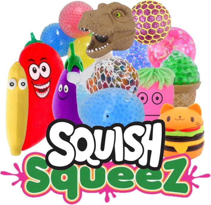 Papa squish hot sale squishies