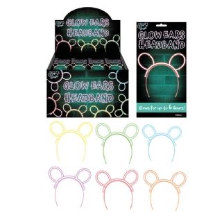 Glow Ears Headband