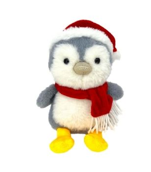 22cm Plush Penguin