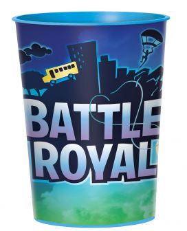 Battle Royal Favor Cup