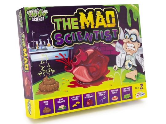 mad scientist kit available?