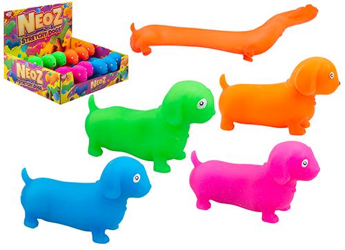 Stretchi Neon Dogs