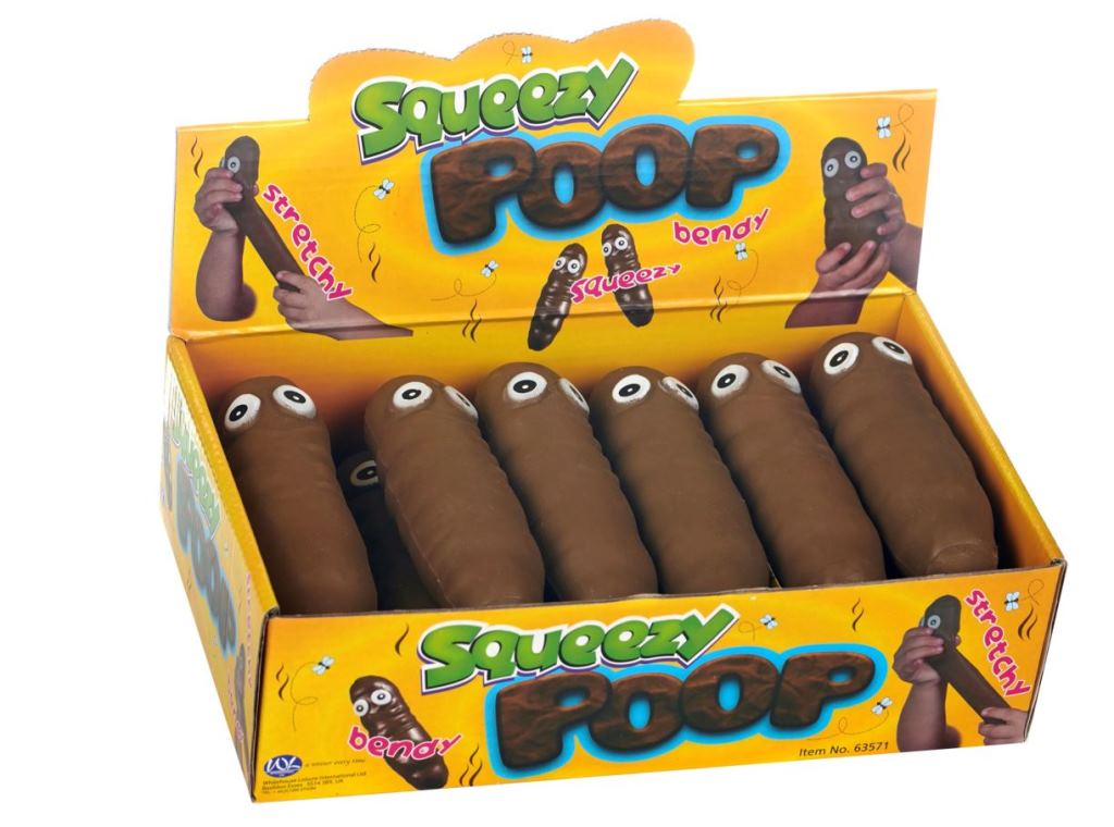 SQUEEZY POOP - Click Image to Close