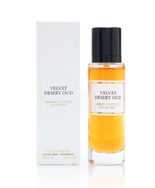 Privee Couture Collection Velvet Desert oud 30Ml