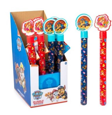 Paw Patrol Bubble Wand