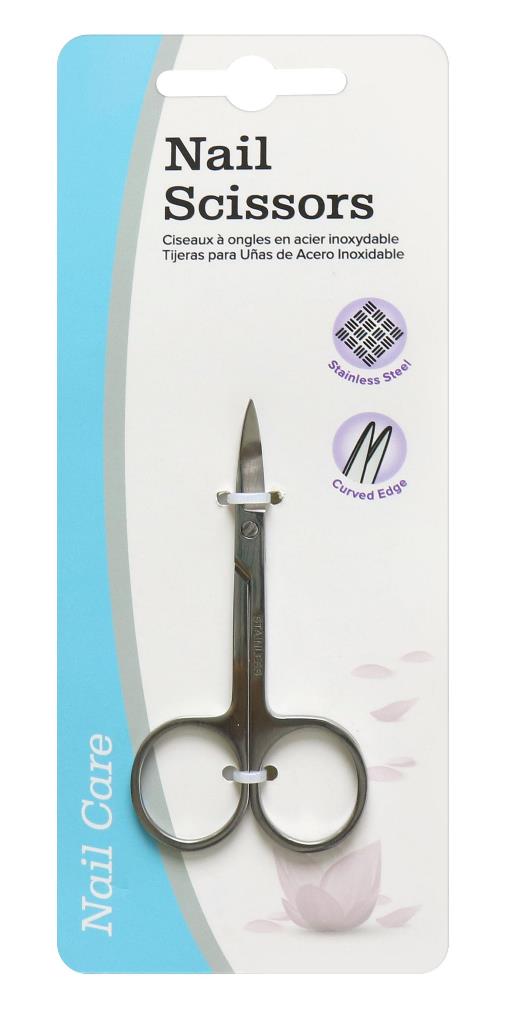 Nail scissors stainless steel