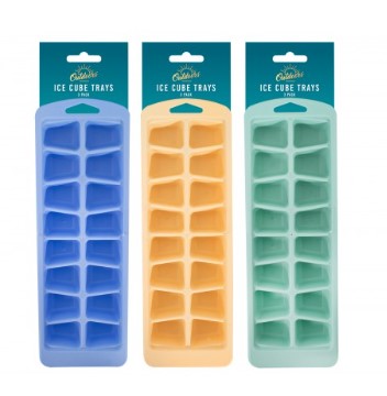 Ice Cube Trays 3 Pack