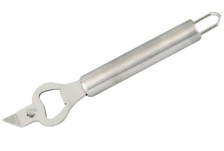 Stainless Steel Bottle Opener - Sunnex Products Ltd.