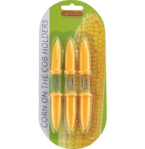 Corn Cob Skewers