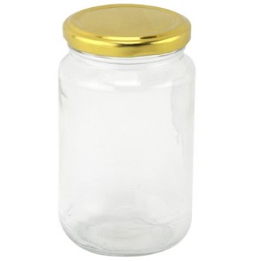 Jam Jar 350ml