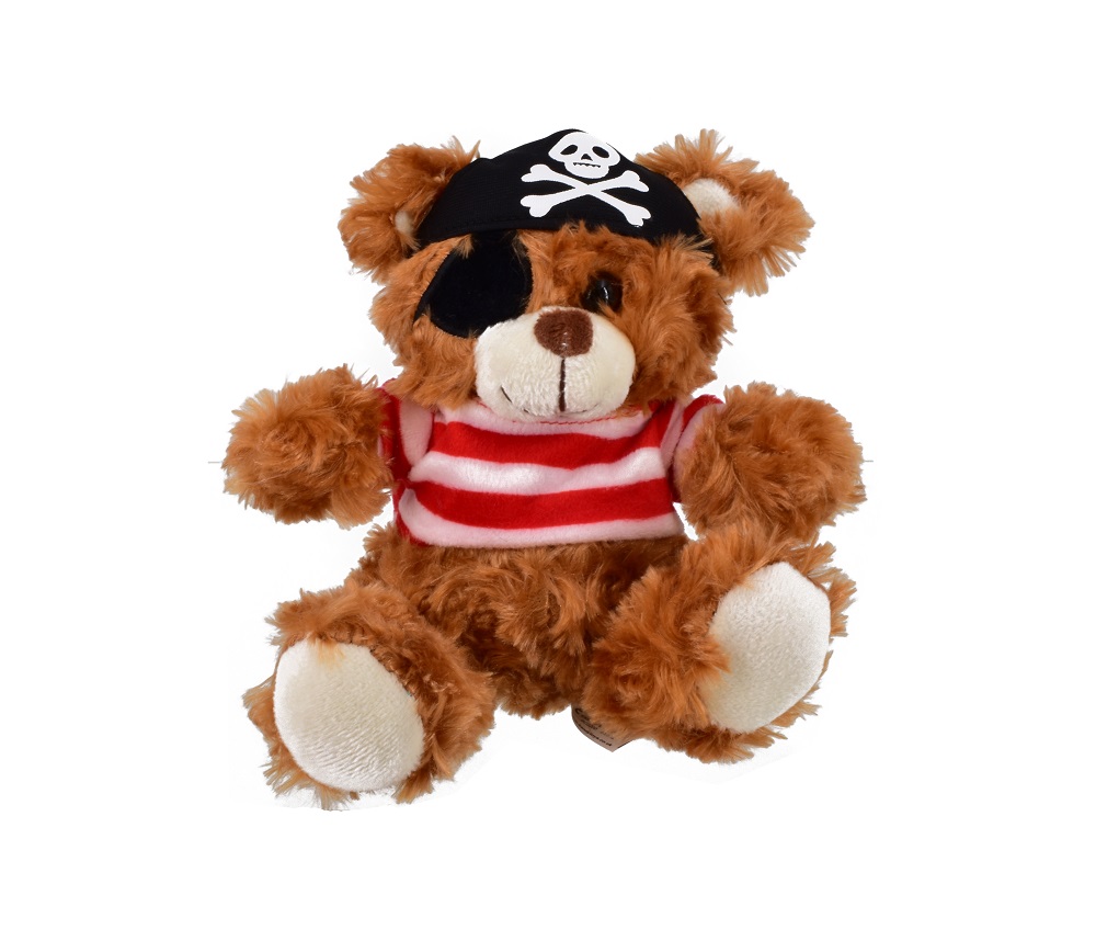 Pirate teddy hot sale bear