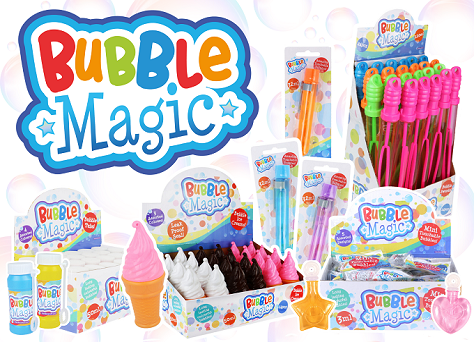 Bubble Magic Special Offer - Click Here Bubble Magic Special Offer - Click Here