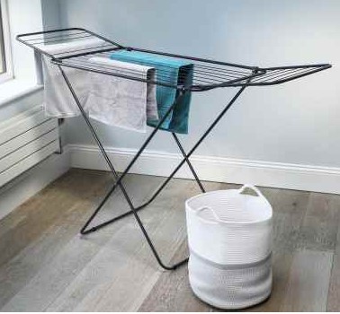 Foldable Clothes Airer