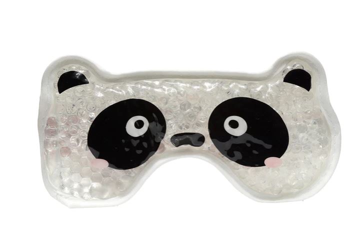 panda gel eye mask