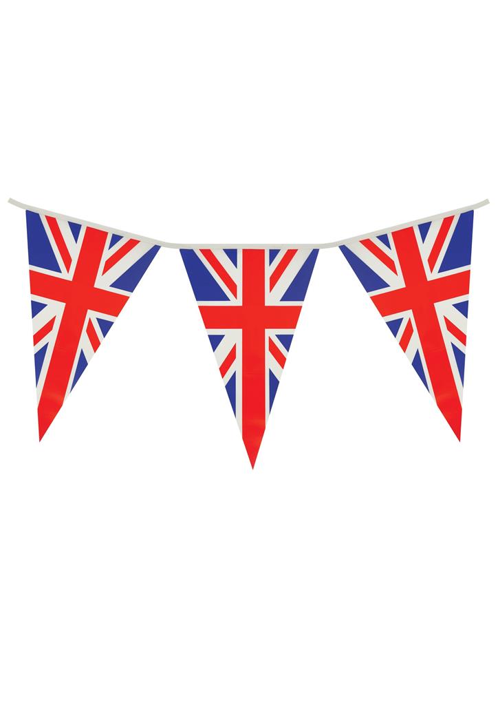 next union jack bunting