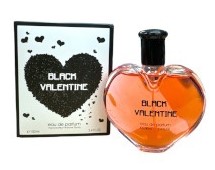 Black Valentine Pour Femme 100ml