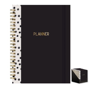 A5 Daily Planner Origins