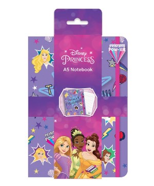 Princess A5 Novelty Notebook