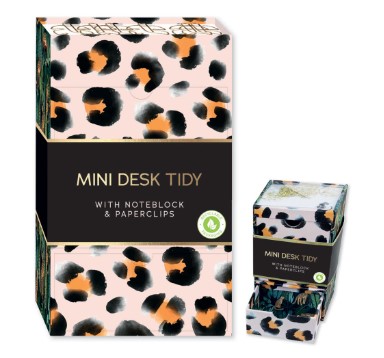 Stationery Mini Desk Tidy It's A Jungle