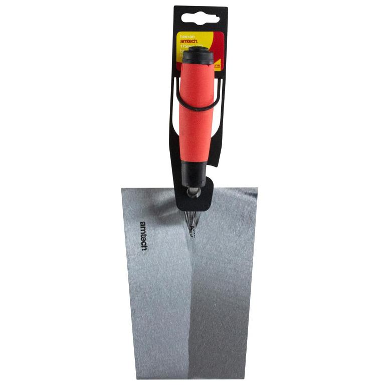 Amtech 7 Bucket Trowel Soft Grip