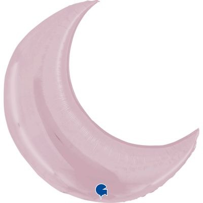 Moon Pastel Pink