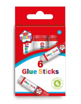 Glue Sticks 10ml 6PC