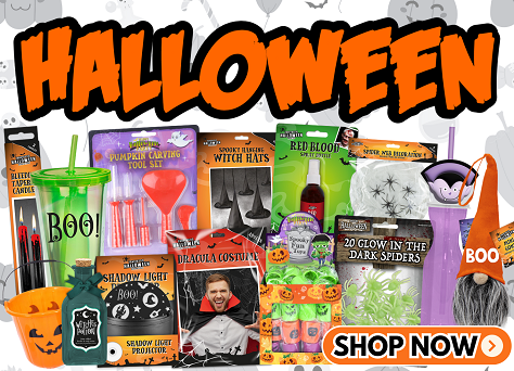 New Products For Halloween 2024 Are Here - Click Here