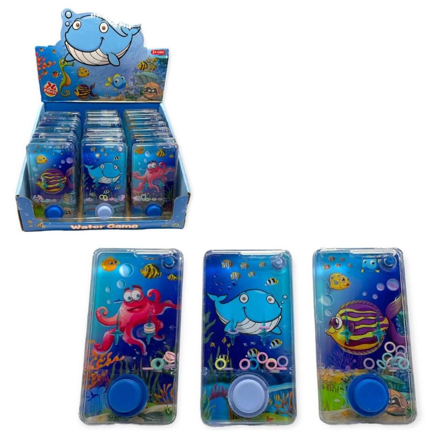 Water Game Sealife - Click Image to Close