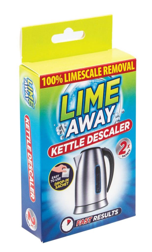 Plastic kettle sale descaler