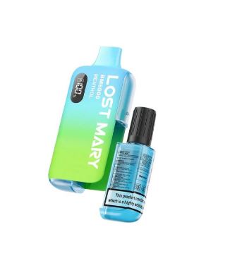 Lost Mary BM6000 Vape Menthol